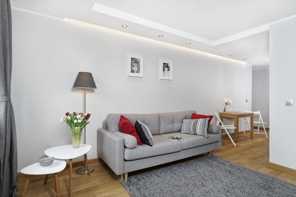 Apartment Powiśle Solec Warszawa Zewnętrze zdjęcie