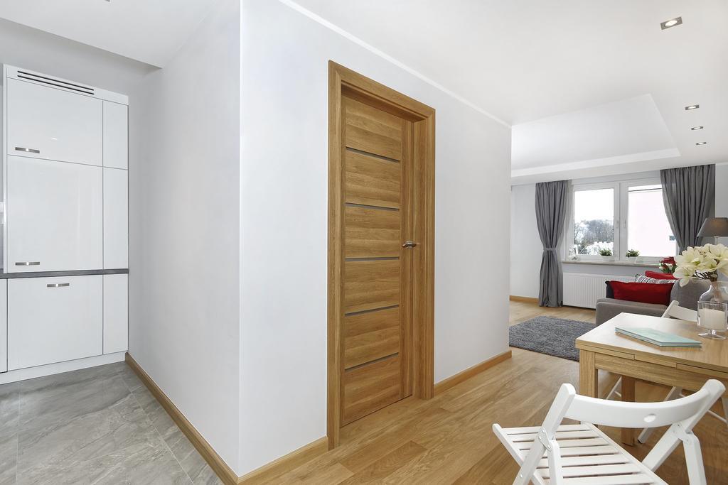 Apartment Powiśle Solec Warszawa Zewnętrze zdjęcie