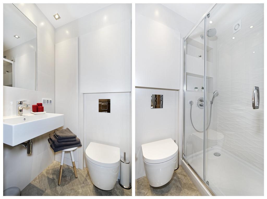 Apartment Powiśle Solec Warszawa Zewnętrze zdjęcie