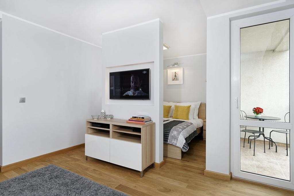 Apartment Powiśle Solec Warszawa Zewnętrze zdjęcie