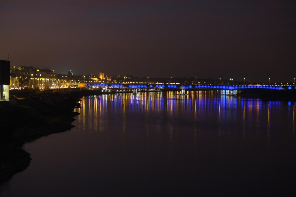 Apartment Powiśle Solec Warszawa Zewnętrze zdjęcie