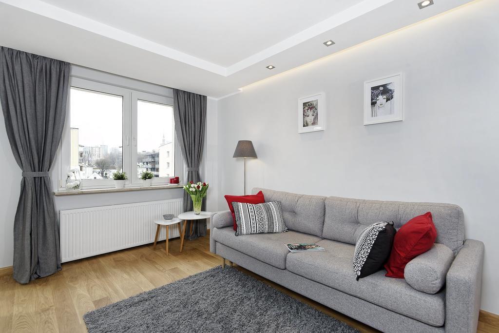 Apartment Powiśle Solec Warszawa Zewnętrze zdjęcie