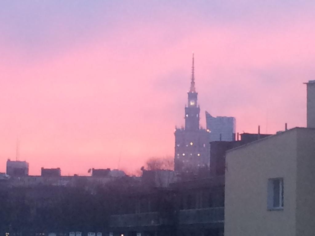 Apartment Powiśle Solec Warszawa Zewnętrze zdjęcie